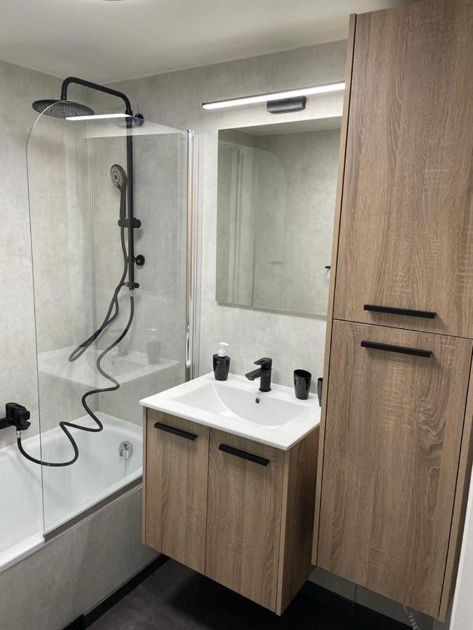 Apartament Zeeparel Middelkerke Zewnętrze zdjęcie