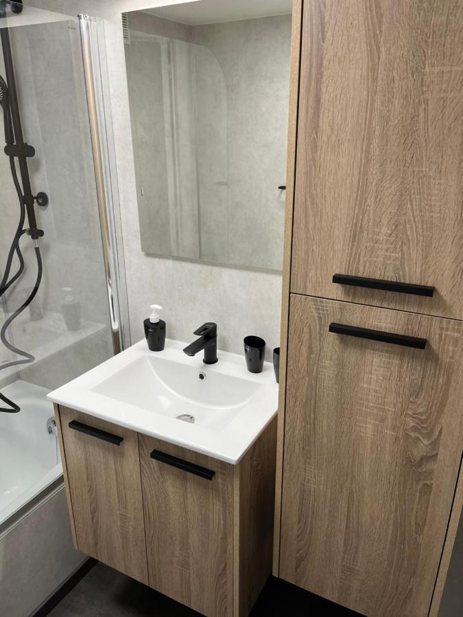 Apartament Zeeparel Middelkerke Zewnętrze zdjęcie