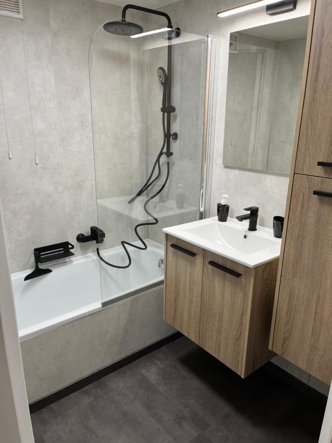 Apartament Zeeparel Middelkerke Zewnętrze zdjęcie
