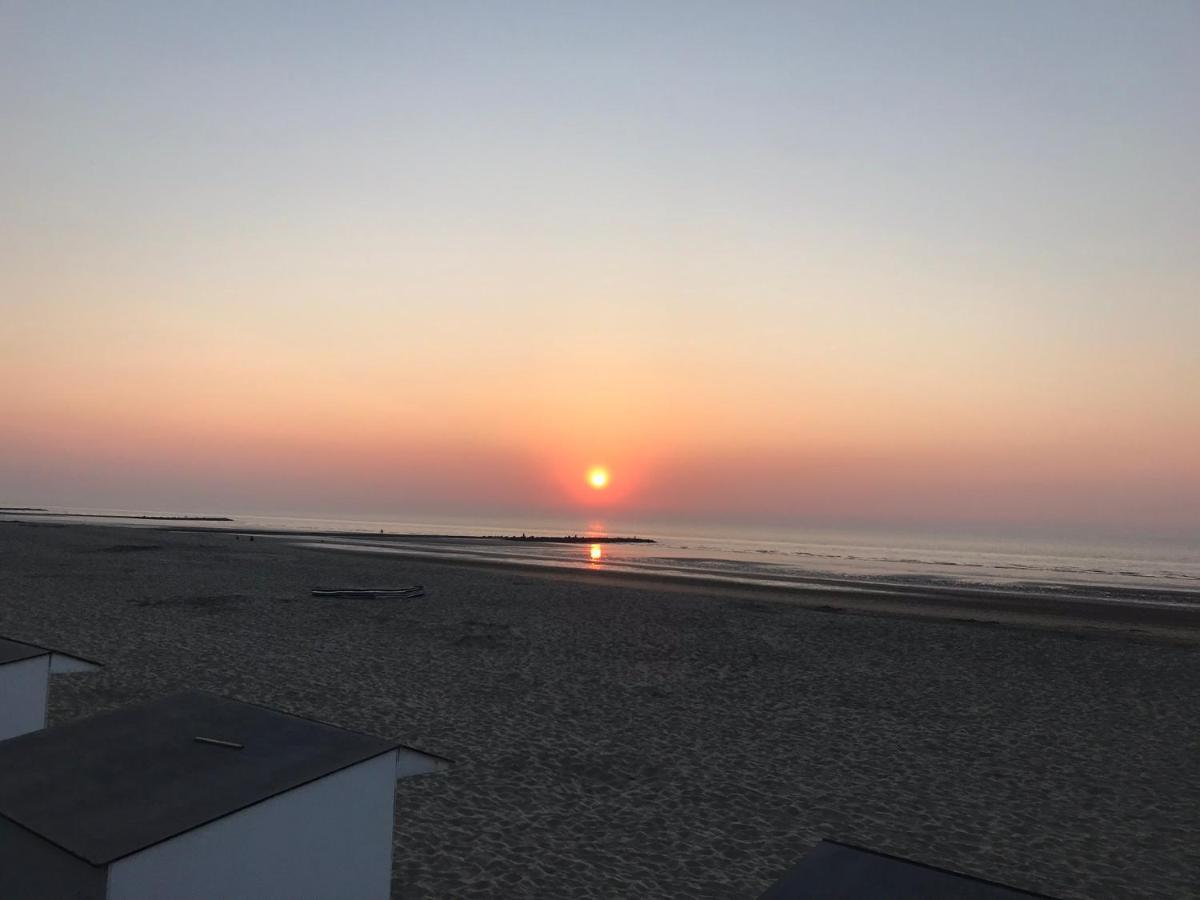 Apartament Zeeparel Middelkerke Zewnętrze zdjęcie